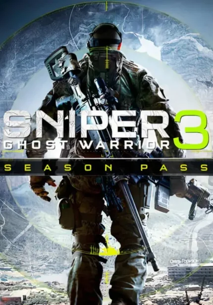 Sniper Ghost Warrior 3 - Sniper Ghost Warrior 3 - Season Pass