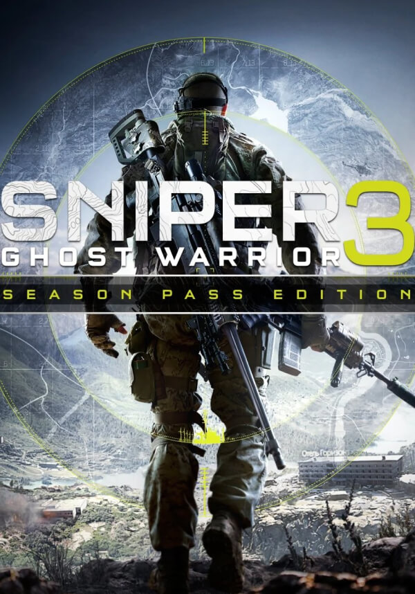 Купить Sniper Ghost Warrior 3 - Season Pass Edition Bundle