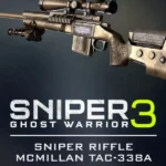Sniper Ghost Warrior 3 - Sniper Ghost Warrior 3 - Sniper Rifle McMillan TAC-338A