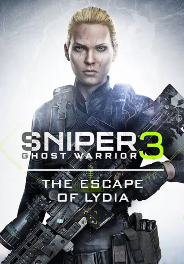 Купить Sniper Ghost Warrior 3 - The Escape of Lydia
