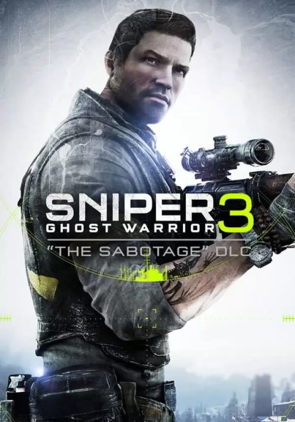 Купить Sniper Ghost Warrior 3 - The Sabotage