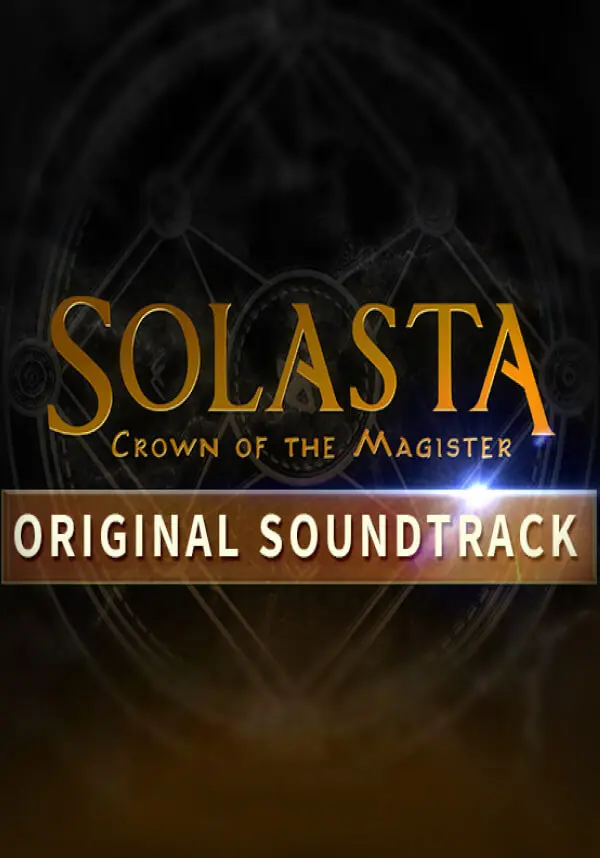Купить SOLASTA: Crown of the Magister - Solasta: Crown of the Magister - Original Soundtrack