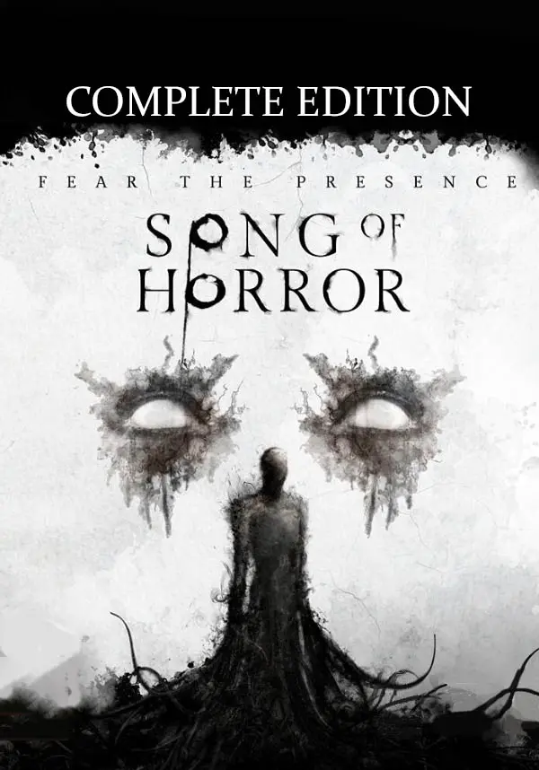 Купить Song of Horror - Complete Edition