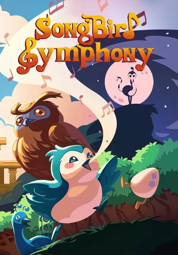 Купить Songbird Symphony