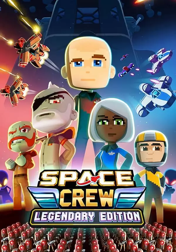 Купить Space Crew: Legendary Edition