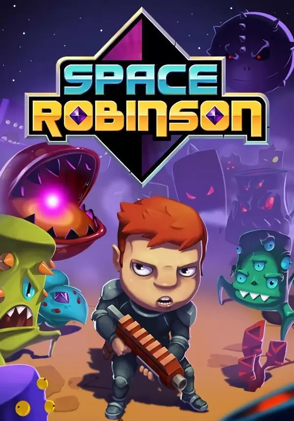 Купить Space Robinson: Hardcore Roguelike Action