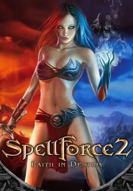 SpellForce 2 - Faith in Destiny