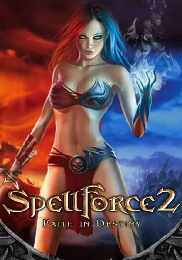Купить Spellforce 2: Faith in Destiny