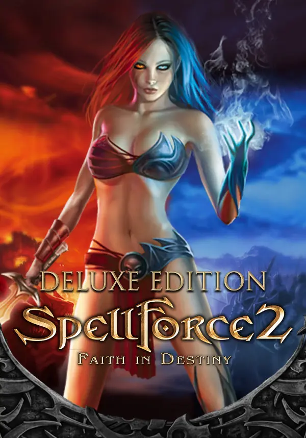 Купить Spellforce 2: Faith in Destiny - Deluxe Edition
