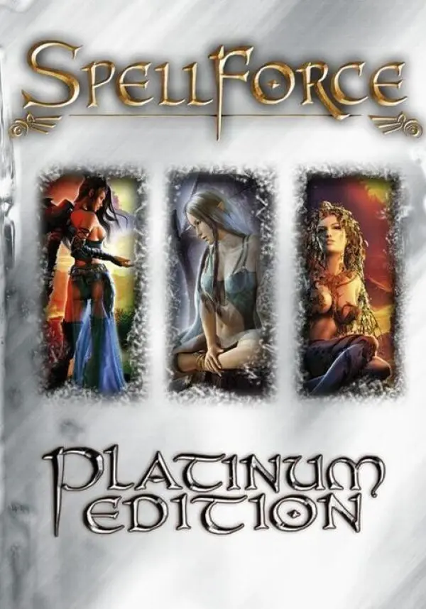 Купить Spellforce - Platinum Edition