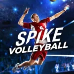 Spike Volleyball