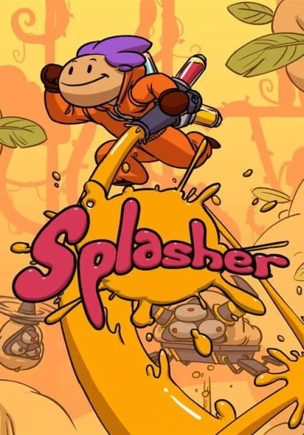 Купить Splasher
