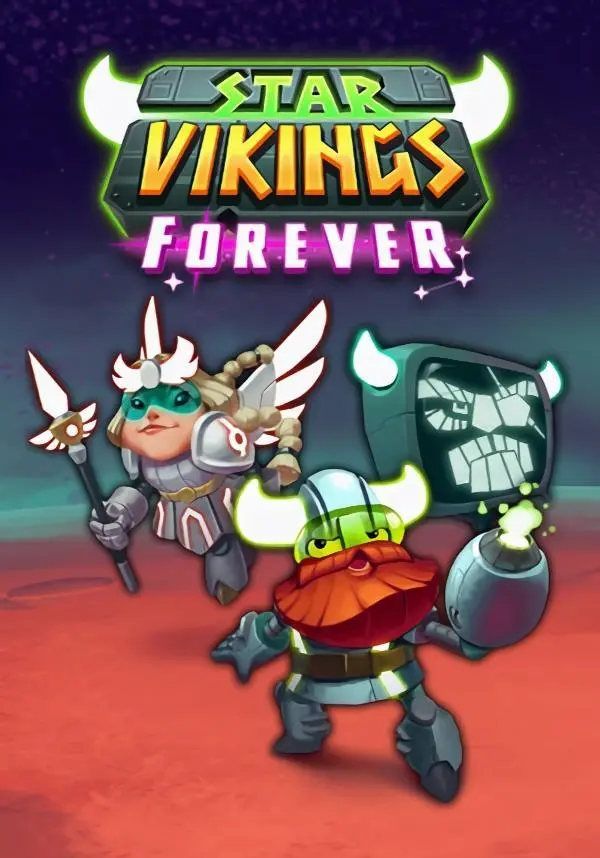 Купить Star Vikings Forever
