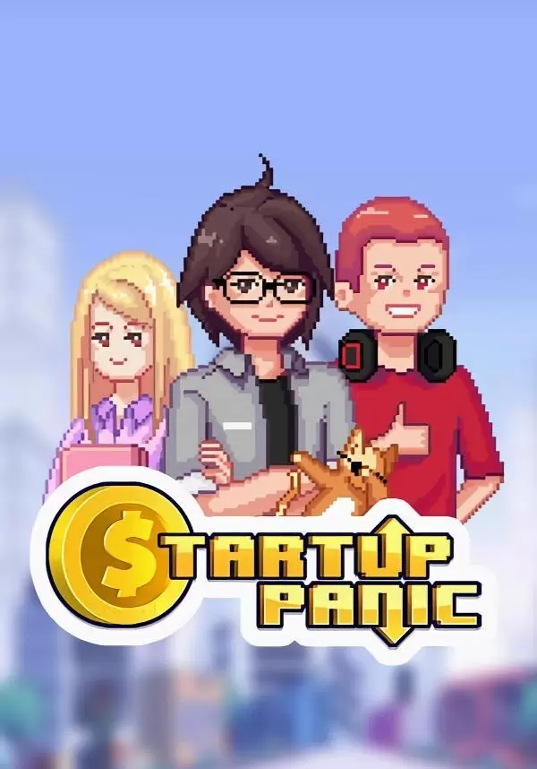 Купить Startup Panic