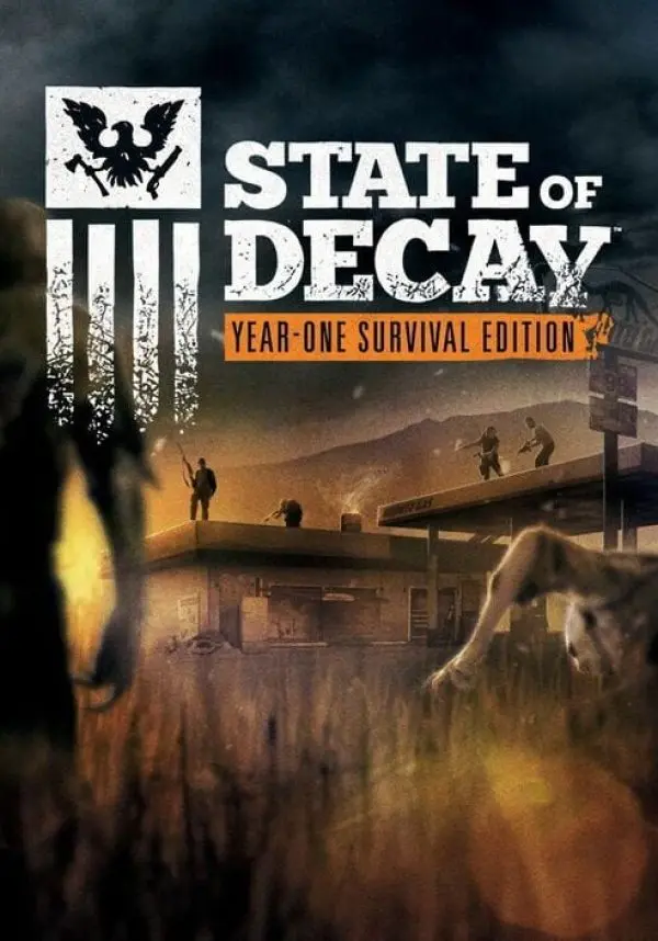 Купить State of Decay: Year One Survival Edition
