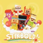 Stikbold! A Dodgeball Adventure