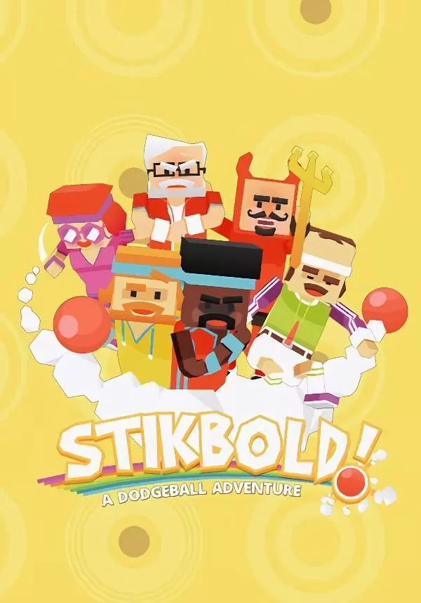 Купить Stikbold! A Dodgeball Adventure