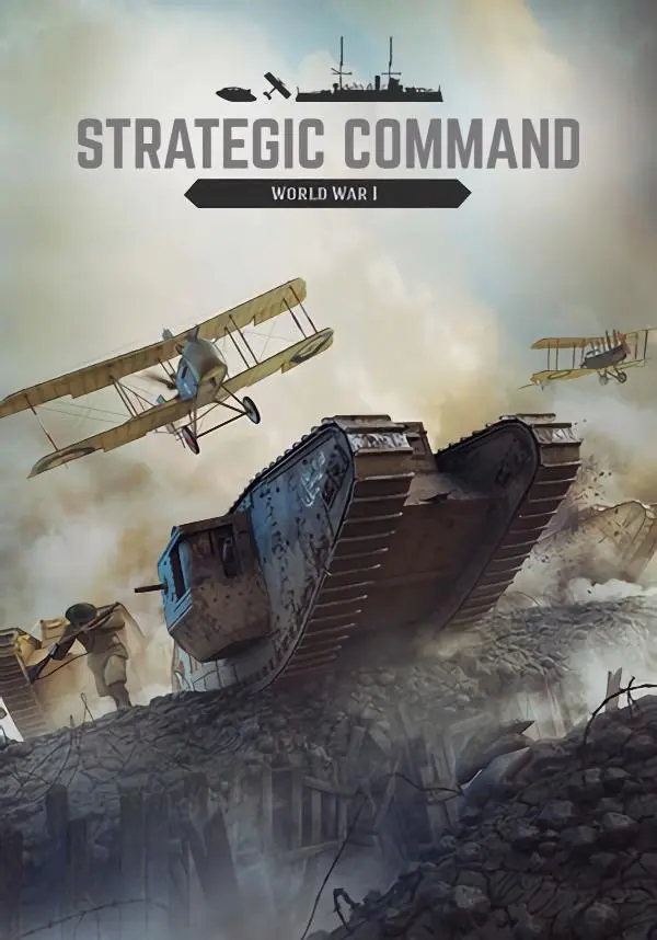 Купить Strategic Command: World War I