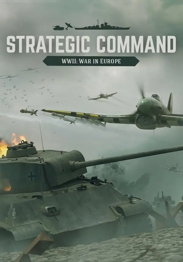 Купить Strategic Command WWII: War in Europe
