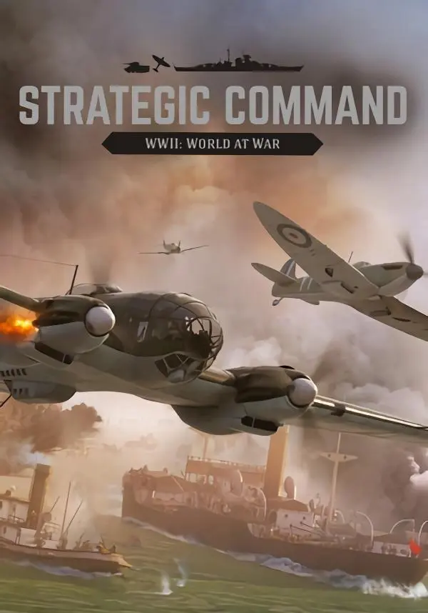 Купить Strategic Command WWII: World at War