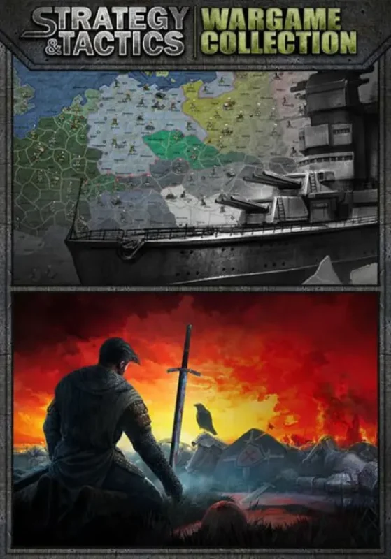 Strategy & Tactics: Wargame Collection
