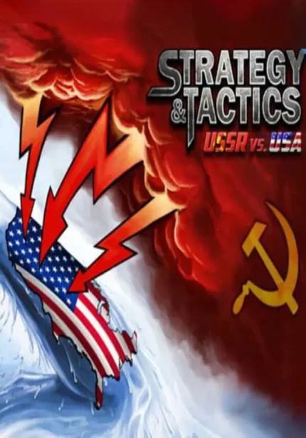 Strategy & Tactics: Wargame Collection - Strategy & Tactics: Wargame Collection - USSR vs USA!