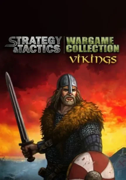 Strategy & Tactics: Wargame Collection - Strategy & Tactics: Wargame Collection - Vikings!