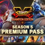 Street Fighter V - Season 5 Premium Pass