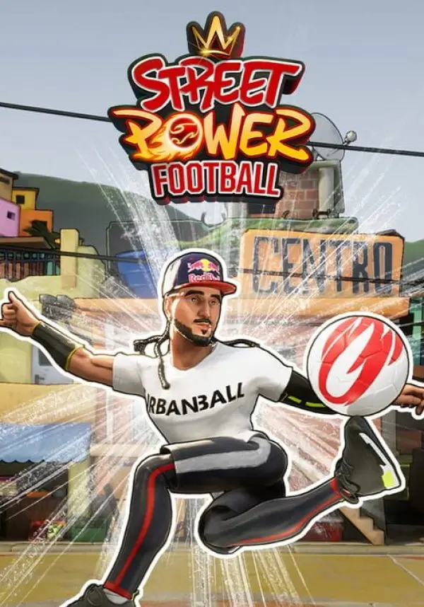 Купить Street Power Football