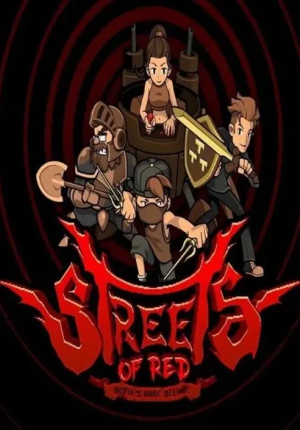 Streets of Red : Devil's Dare Deluxe