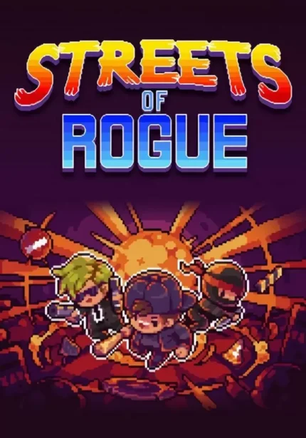 Streets of Rogue