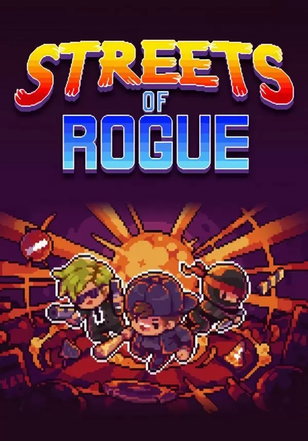 Купить Streets of Rogue