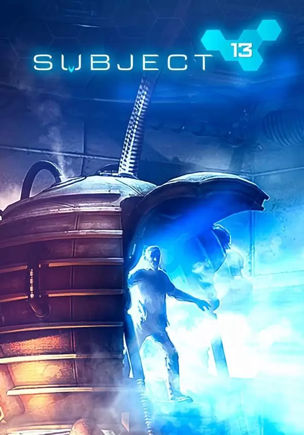 Купить Subject 13