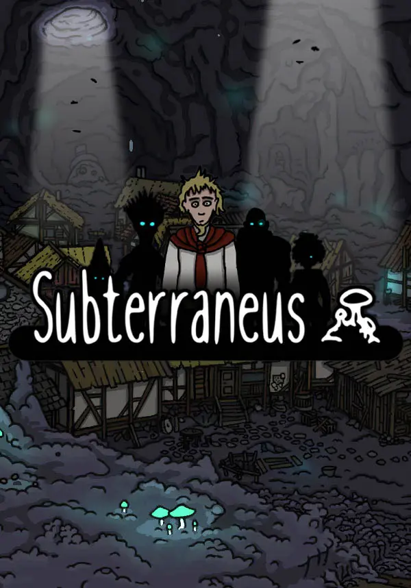 Купить Subterraneus