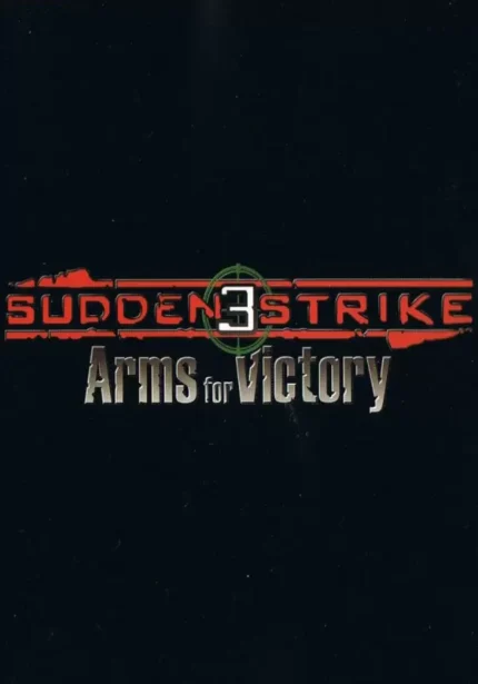 Sudden Strike 3