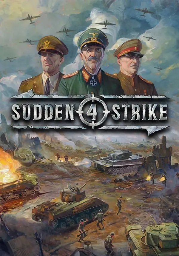 Купить Sudden Strike 4