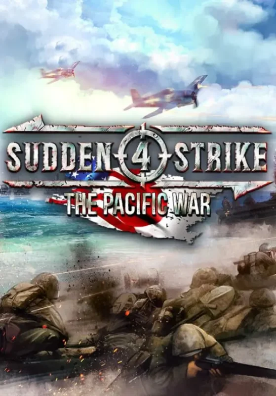 Sudden Strike 4 - Sudden Strike 4 Pacific
