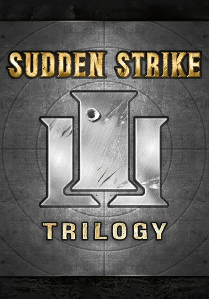 Sudden Strike Trilogy
