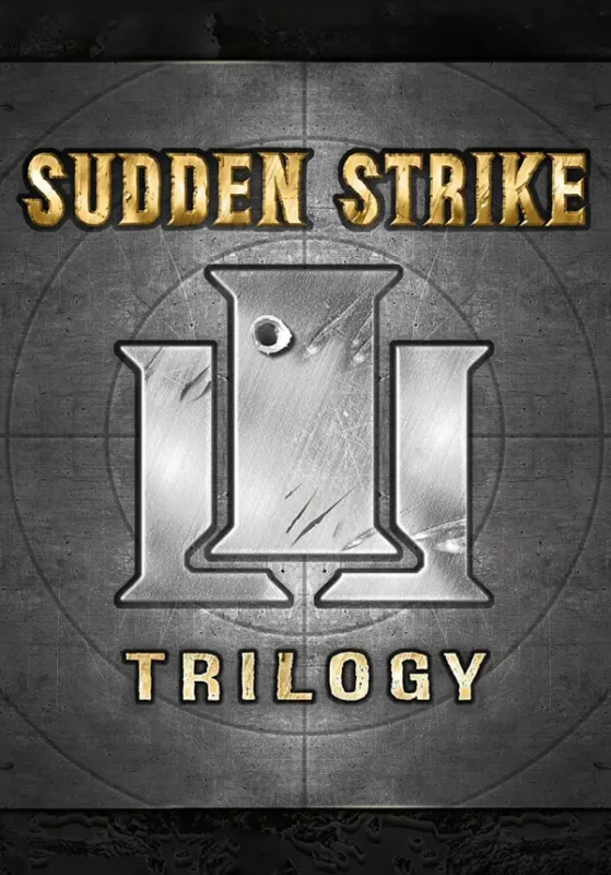 Sudden Strike Trilogy