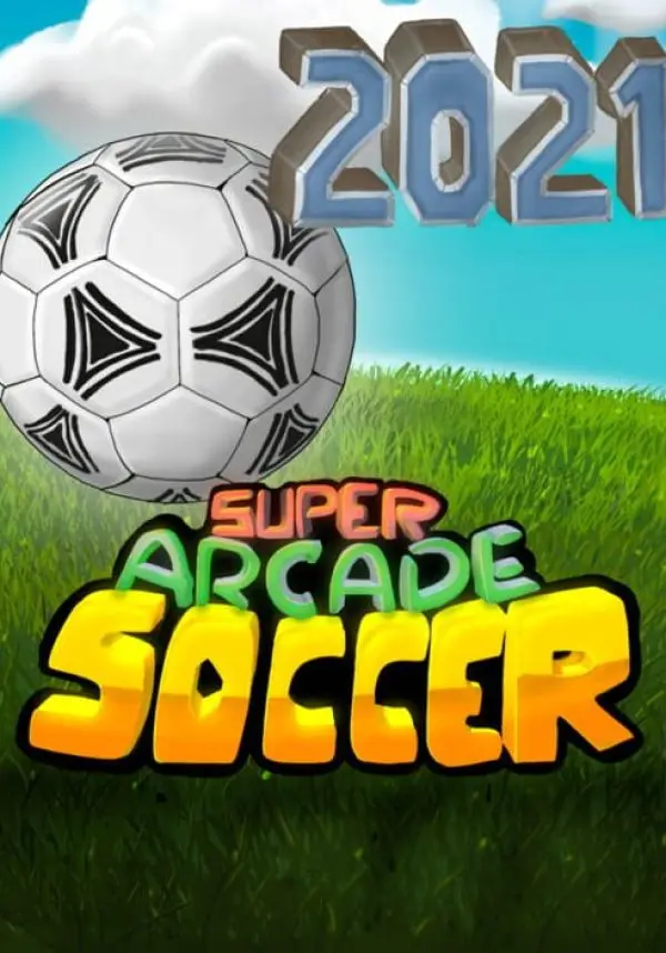Купить Super Arcade Soccer 2021