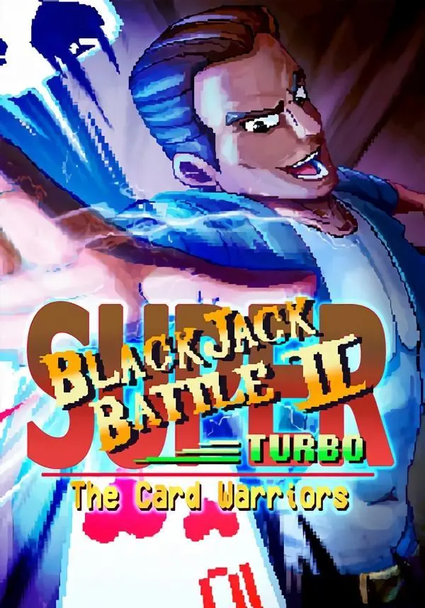 Купить Super Blackjack Battle 2 Turbo Edition - The Card Warriors