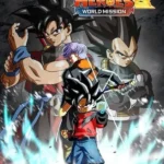 SUPER DRAGON BALL HEROES WORLD MISSION