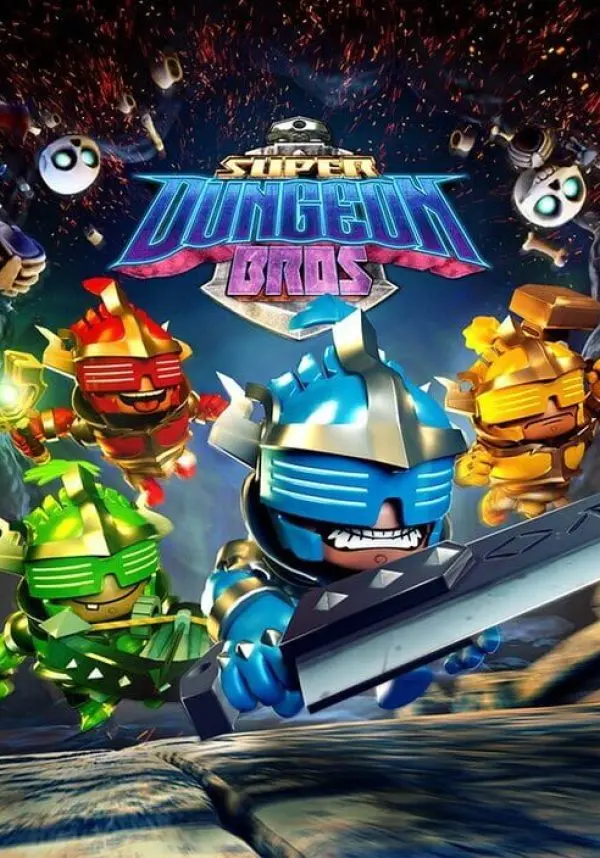 Купить Super Dungeon Bros