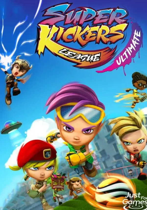 Купить Super Kickers League Ultimate
