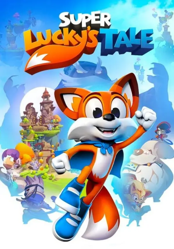 Купить Super Lucky's Tale