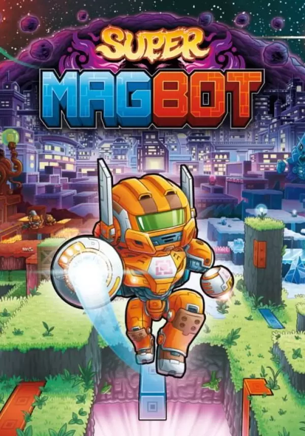 Купить Super Magbot