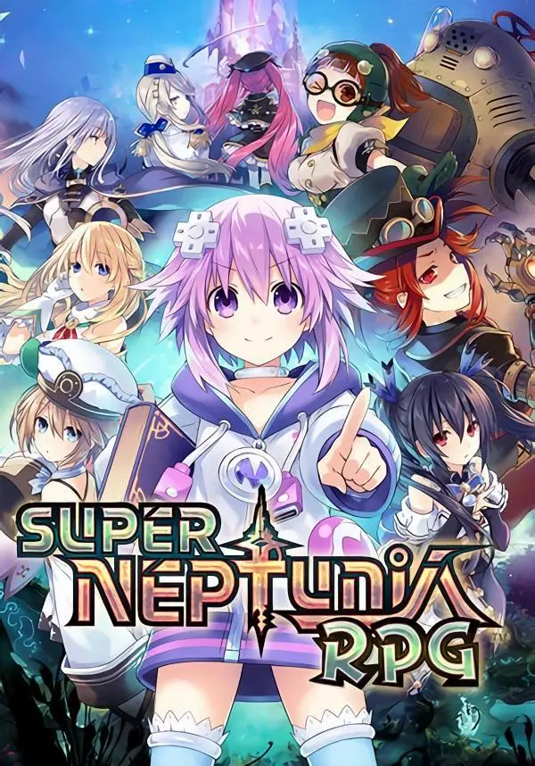 Купить Super Neptunia RPG