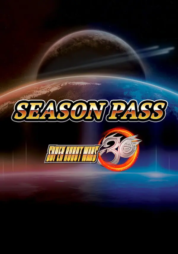 Купить Super Robot Wars 30 - Season Pass