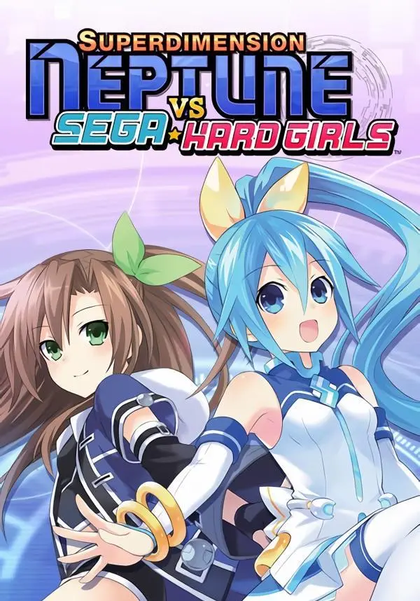 Купить Superdimension Neptune VS Sega Hard Girls