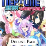 Superdimension Neptune VS Sega Hard Girls - Superdimension Neptune VS Sega Hard Girls - Deluxe Pack